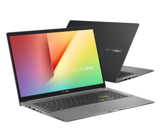 ASUS VivoBook S15 M533IA R5-4500U/8GB/512 - 575680 - zdjęcie